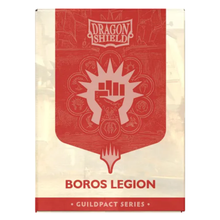 Dragon Shield X Magic: The Gathering House Boros Legion Guildpact Series Sleeves