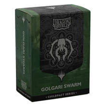 Dragon Shield X Magic: The Gathering Golgari Swarm Guildpact Series Sleeves