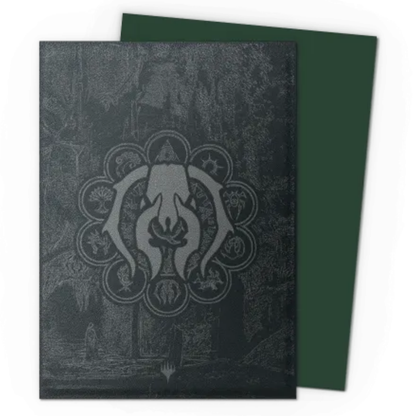 Dragon Shield X Magic: The Gathering Golgari Swarm Guildpact Series Sleeves