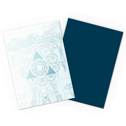 Dragon Shield X Magic: The Gathering Azorius Senate Guildpact Series Sleeves