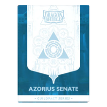 Dragon Shield X Magic: The Gathering Azorius Senate Guildpact Series Sleeves