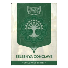 Dragon Shield X Magic: The Gathering Selesnya Conclave Guildpact Series Sleeves