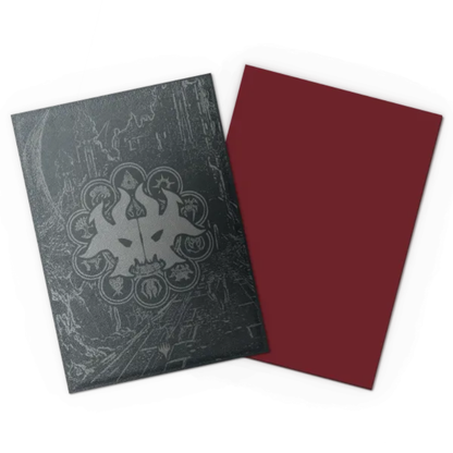 Dragon Shield X Magic: The Gathering Cult of Rakdos Guildpact Series Sleeves