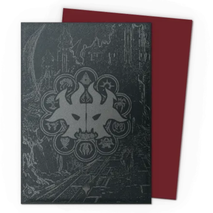Dragon Shield X Magic: The Gathering Cult of Rakdos Guildpact Series Sleeves