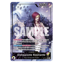 Donquixote Rosinante OP12-061 L (ENG)