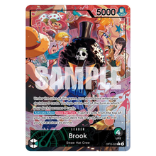 Brook OP15-022 L (ENG)