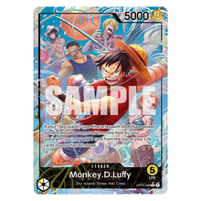 Monkey.D.Luffy OP15-098 L (ENG)
