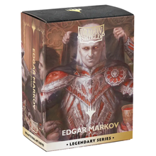 Dragon Shield Legendary Series: Edgar Markov Matte Dual Art Standard Sleeves