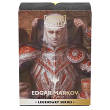 Dragon Shield Legendary Series: Edgar Markov Matte Dual Art Standard Sleeves
