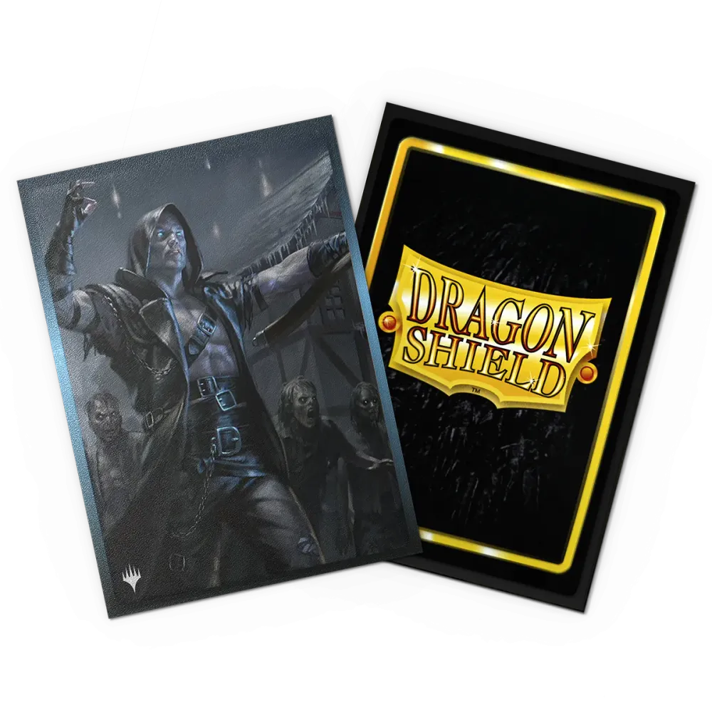 Dragon Shield Legendary Series: Wilhelt The Rotcleaver Matte Dual Art Standard Sleeves