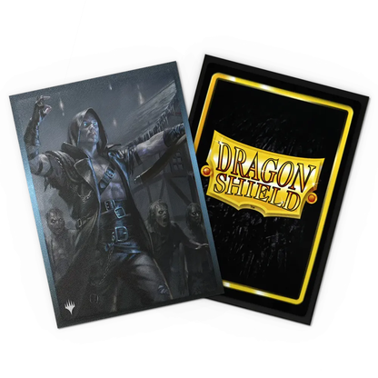 Dragon Shield Legendary Series: Wilhelt The Rotcleaver Matte Dual Art Standard Sleeves