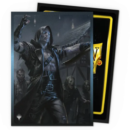 Dragon Shield Legendary Series: Wilhelt The Rotcleaver Matte Dual Art Standard Sleeves