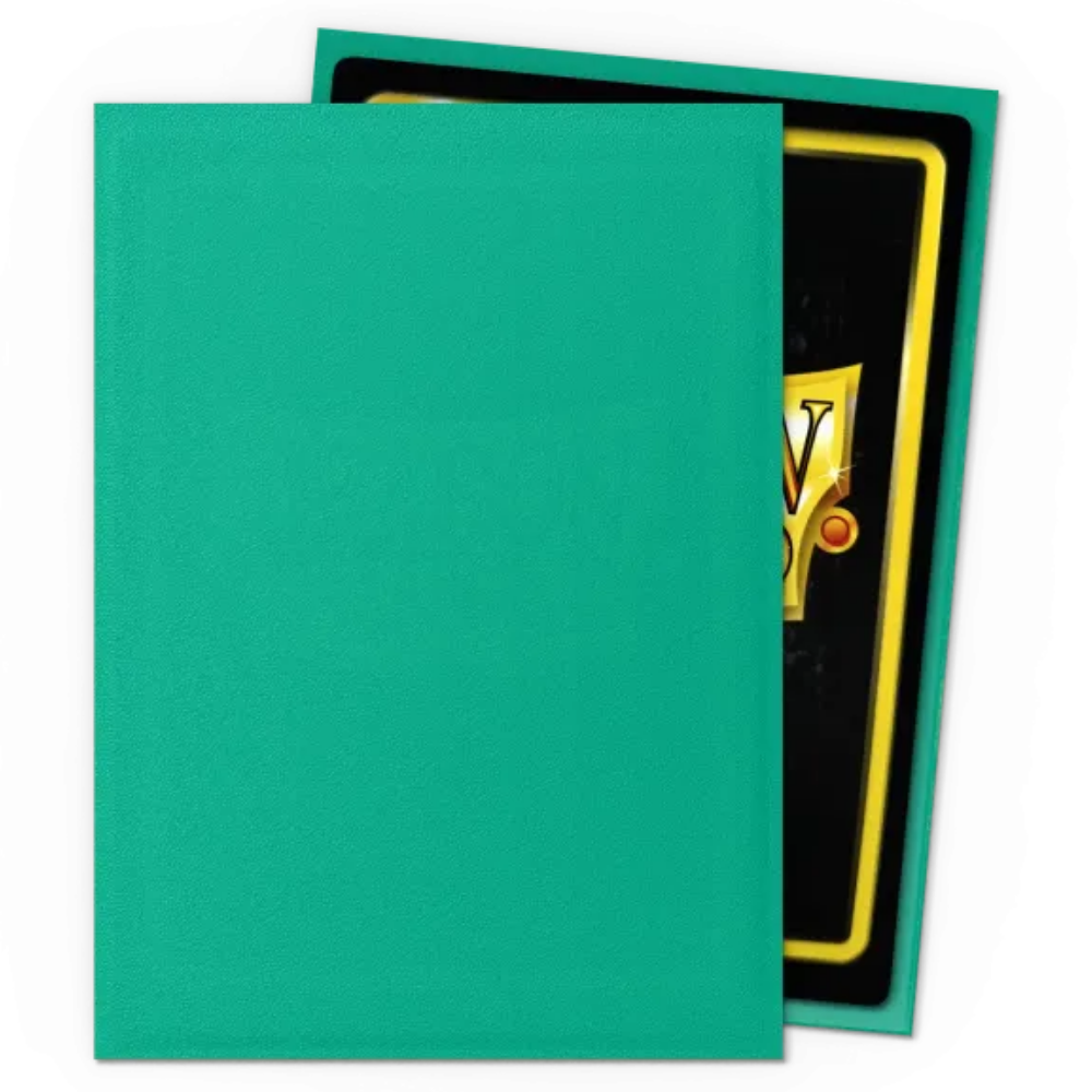 Dragon Shield: Aurora Matte Standard Sleeves