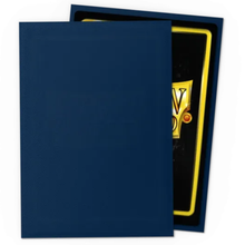 Dragon Shield: Midnight Blue Matte Standard Sleeves