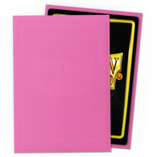 Dragon Shield: Pink Diamond Matte Standard Sleeves