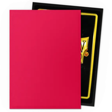 Dragon Shield: Fury Dual Matte Standard Sleeves