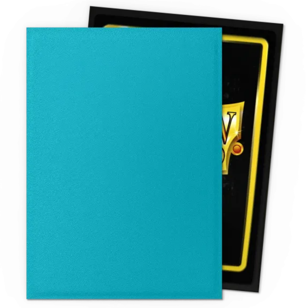 Dragon Shield: Glacier Dual Matte Standard Sleeves