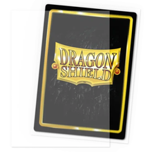 Dragon Shield: Non Glare Clear Matte Standard Sleeves