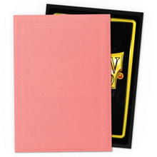 Dragon Shield: Peach Dual Matte Standard Sleeves