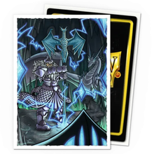 Dragon Shield: King Athromark III Portrait Matte Art Standard Sleeves