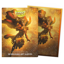 Dragon Shield: Alaria Constellations Brushed Art Standard Sleeves