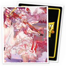 Dragon Shield: Demon Hunters Matte Art Standard Sleeves