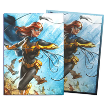 Dragon Shield: Batman Series Batgirl Brushed Art Standard Sleeves