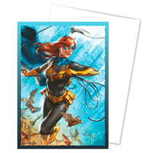 Dragon Shield: Batman Series Batgirl Brushed Art Standard Sleeves