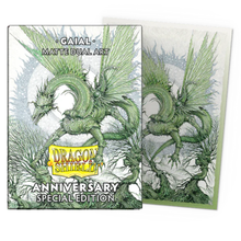 Dragon Shield: Gaial Anniversary Special Edition Matte Dual Art Standard Sleeves