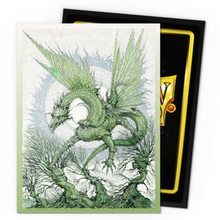 Dragon Shield: Gaial Anniversary Special Edition Matte Dual Art Standard Sleeves
