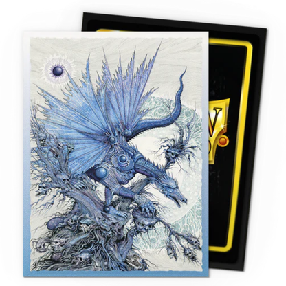 Dragon Shield: Mear Anniversary Special Edition Matte Dual Art Standard Sleeves
