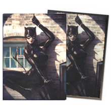 Dragon Shield: Catwoman Brushed Art Standard Sleeves