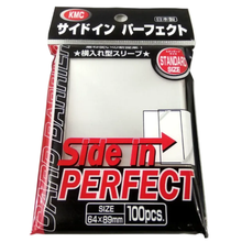 KMC: Side In Perfect Standard Sleeves