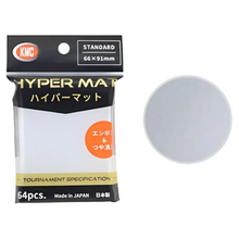 KMC: Hyper Matte Transparent Standard Sleeves