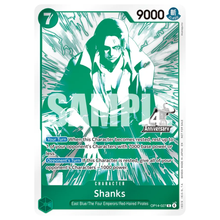 Shanks OP14-027 R (ENG)