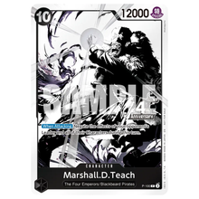 Marshall.D.Teach P-100 P (ENG)