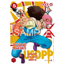Usopp OP11-003 UC (JP)