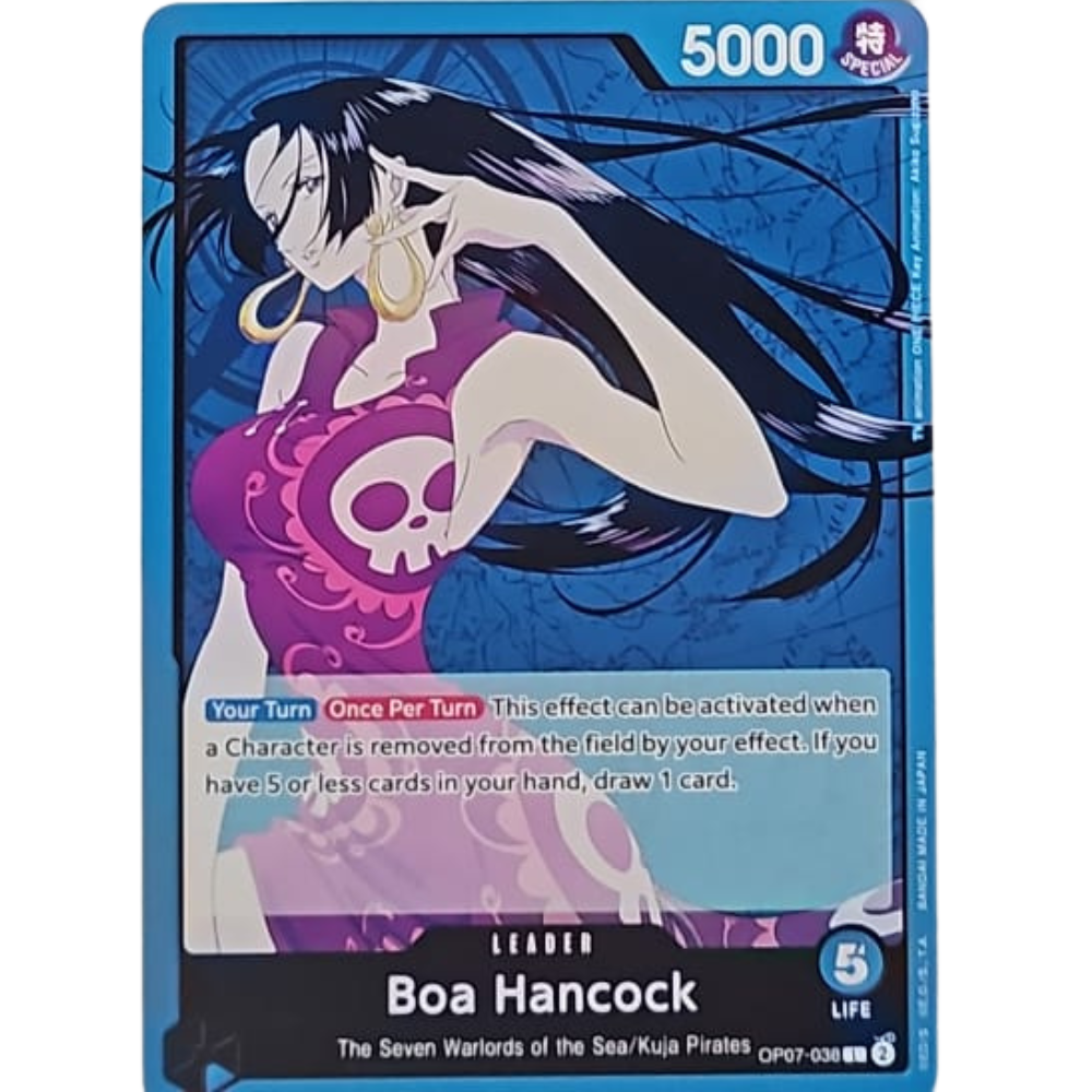 Boa Hancock OP07-038 L (ENG)