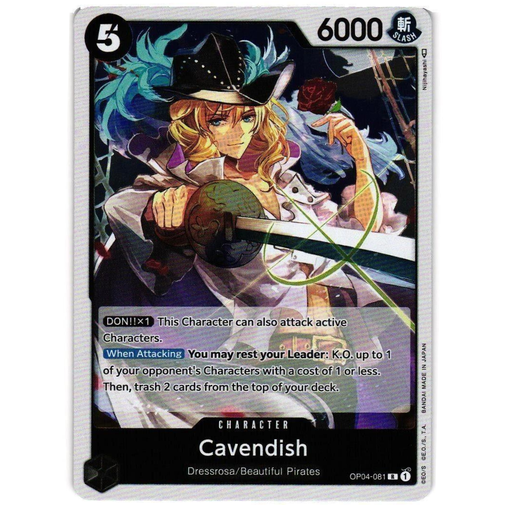 Cavendish OP04-081 R (ENG)