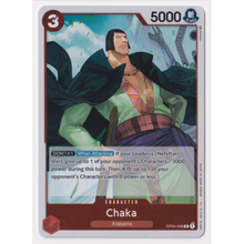 Chaka OP04-008 R (ENG)