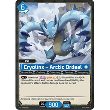 Cryolinx – Arctic Ordeal EBP01-038 C