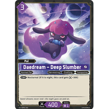 Daedream – Deep Slumber EBP01-082 U