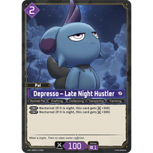Depresso – Late Night Hustler EBP01-079 SR