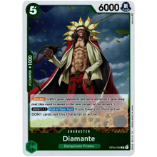 Diamante OP04-028 R (ENG)