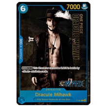 Dracule Mihawk P-052 P (ENG)