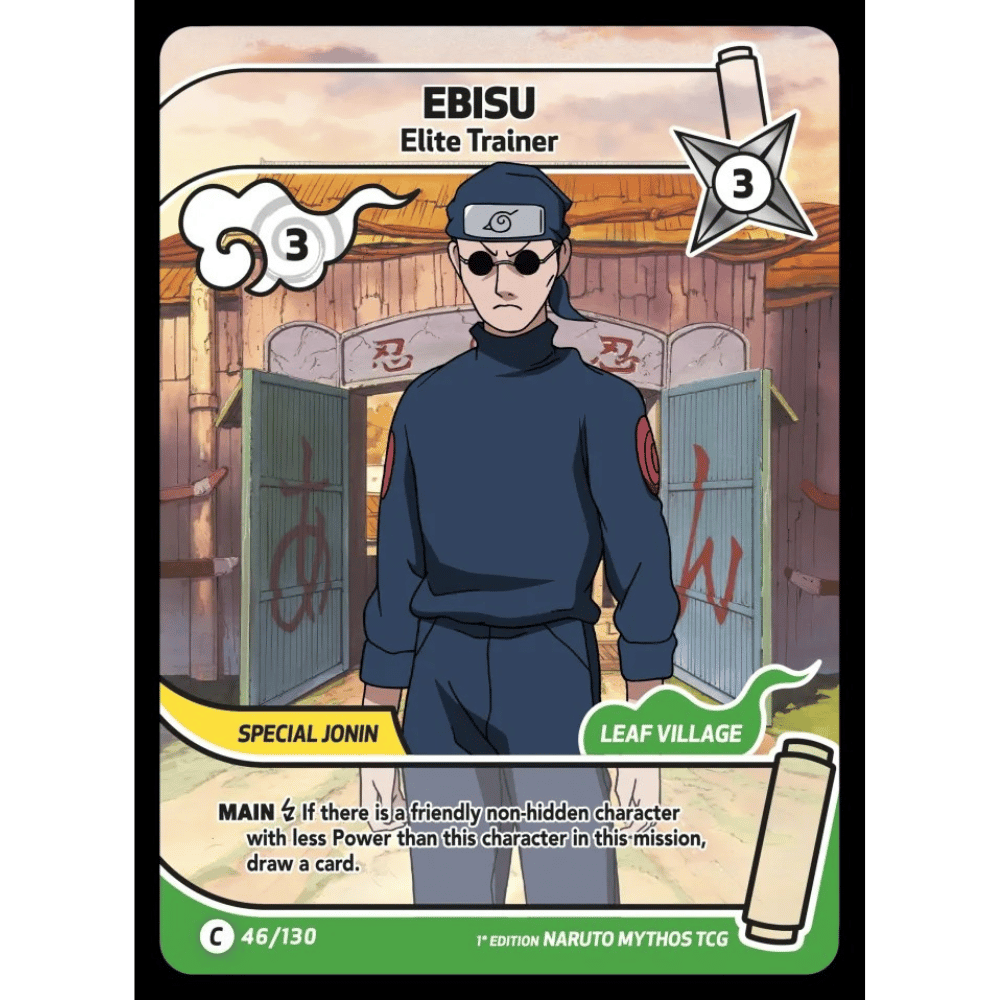 Ebisu 46/130 C (2nd)