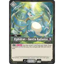 Elphidran – Gentle Radiance EBP01-098 U