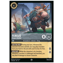 Fergus - Outpost Builder - 194/204 - SR