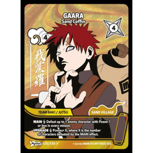 Gaara 120/130 MV (2nd)