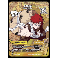 Gaara 120/130 RA (2nd)